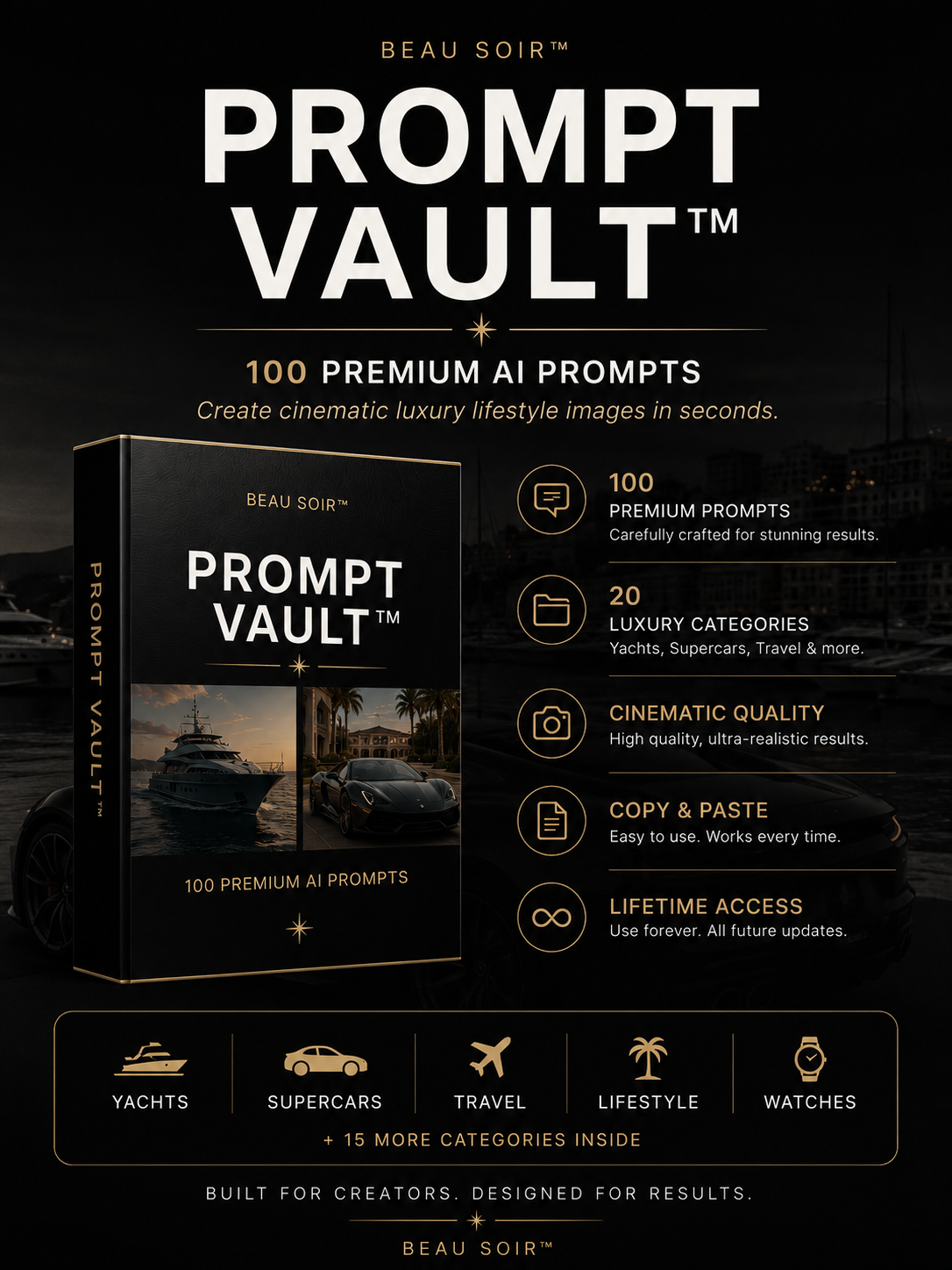 Prompt Vault™